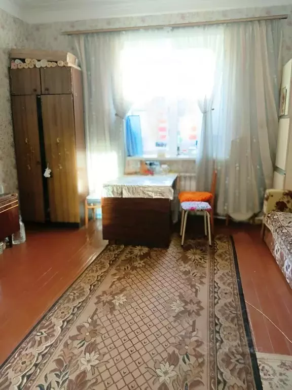 Комната Ленинградская область, Сланцы ул. Максима Горького, 4 (20.8 м) - Фото 1