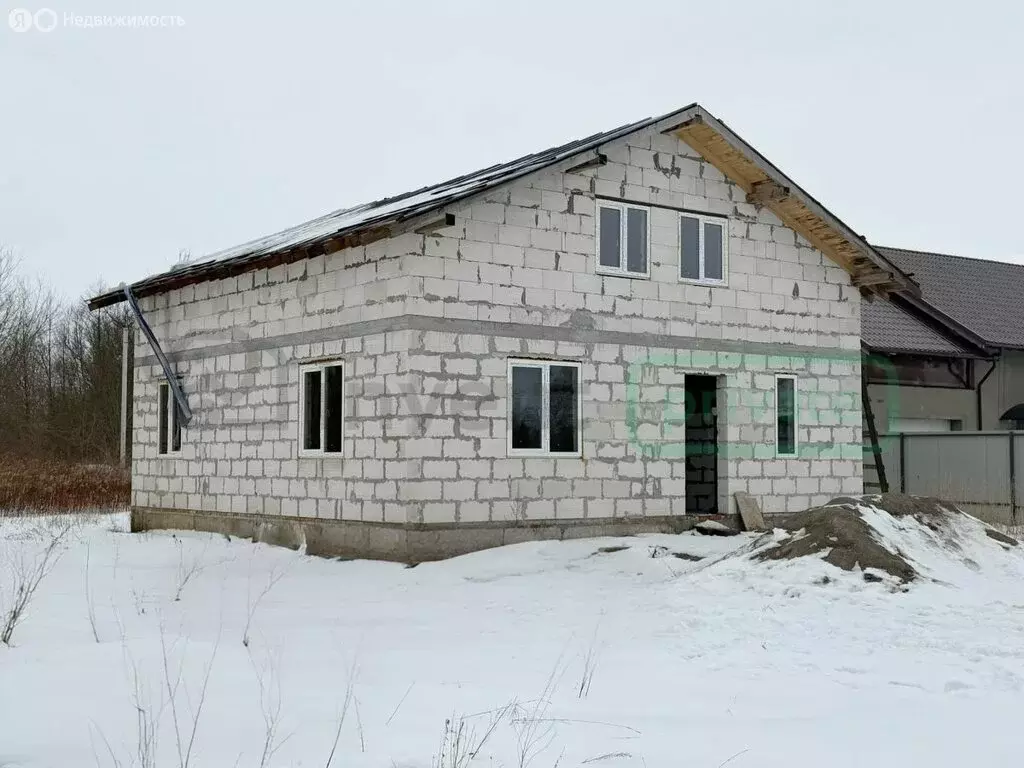 Дом в Калининградская область, Гурьевский муниципальный округ, СНТ ... - Фото 1