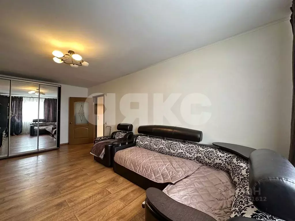 2-к кв. Тульская область, Тула просп. Ленина, 157 (54.0 м) - Фото 1