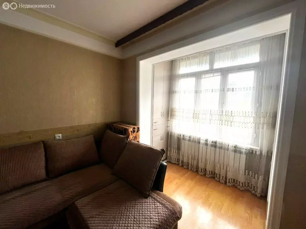1-комнатная квартира: Дербент, улица Х. Тагиева, 39 (35 м) - Фото 1