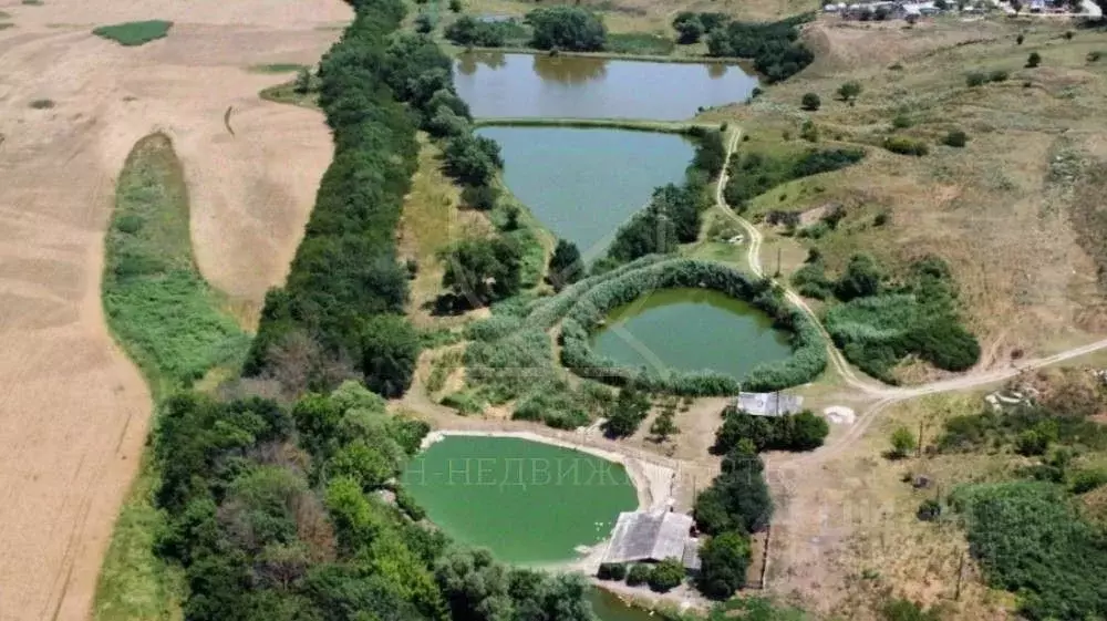 Участок в Ставропольский край, Пятигорск городской округ, ... - Фото 1