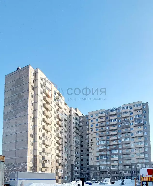 Продаётся 2-к квартира, 54 м - Фото 0