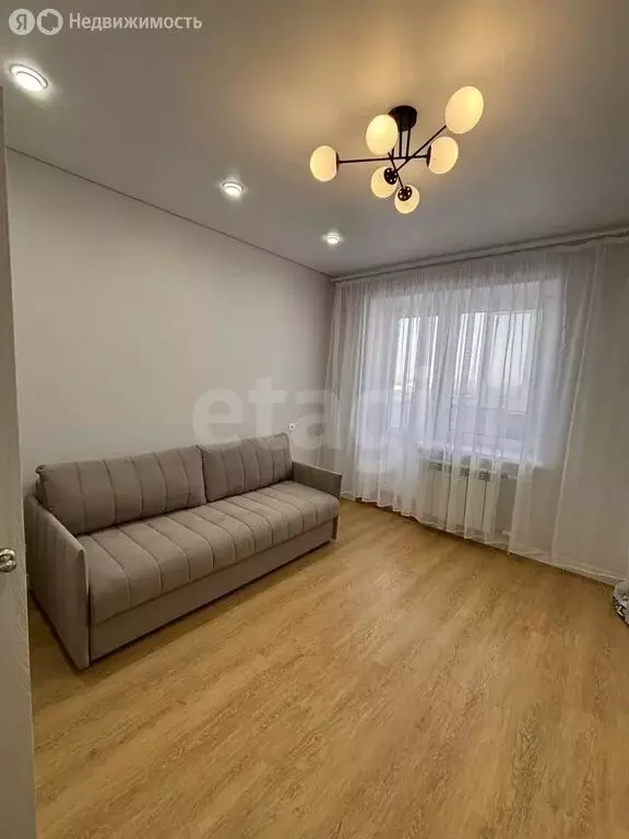 2-комнатная квартира: деревня Нижние Аремзяны, Новая улица, 2В (48.1 ... - Фото 1