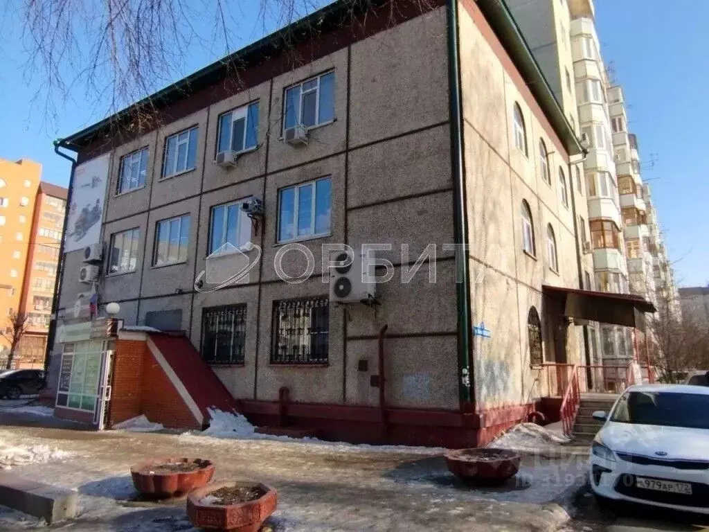 Помещение свободного назначения в Тюменская область, Тюмень ул. 50 лет ... - Фото 2