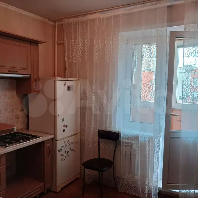 1-к. квартира, 42 м, 3/9 эт. - Фото 1