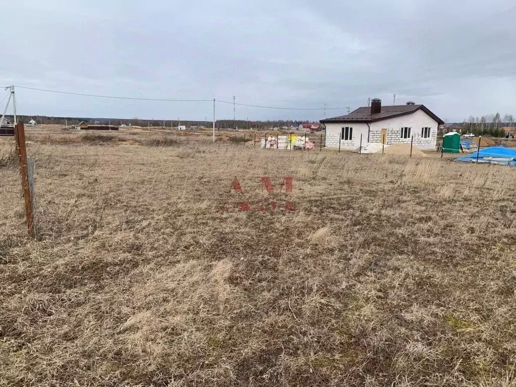 Участок в Владимирская область, Собинский муниципальный округ, пос. ... - Фото 2