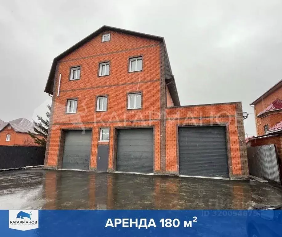 Помещение свободного назначения в Новосибирская область, Новосибирск ... - Фото 1