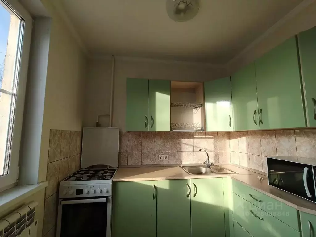 1-к кв. Санкт-Петербург ул. Олеко Дундича, 20к1Б (35.8 м) - Фото 2