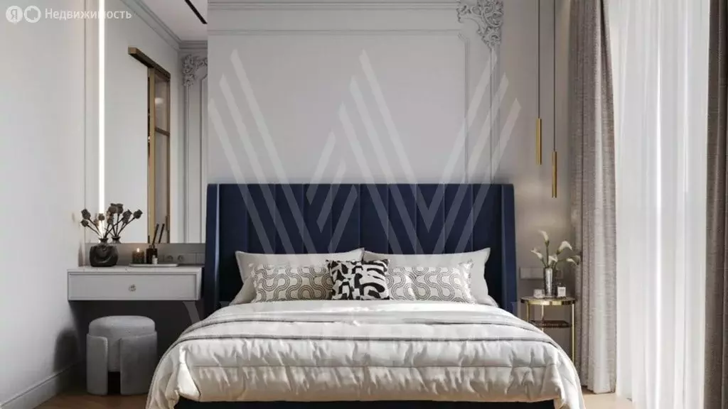 2-комнатная квартира: Москва, проспект Вернадского, 80 (69 м) - Фото 2