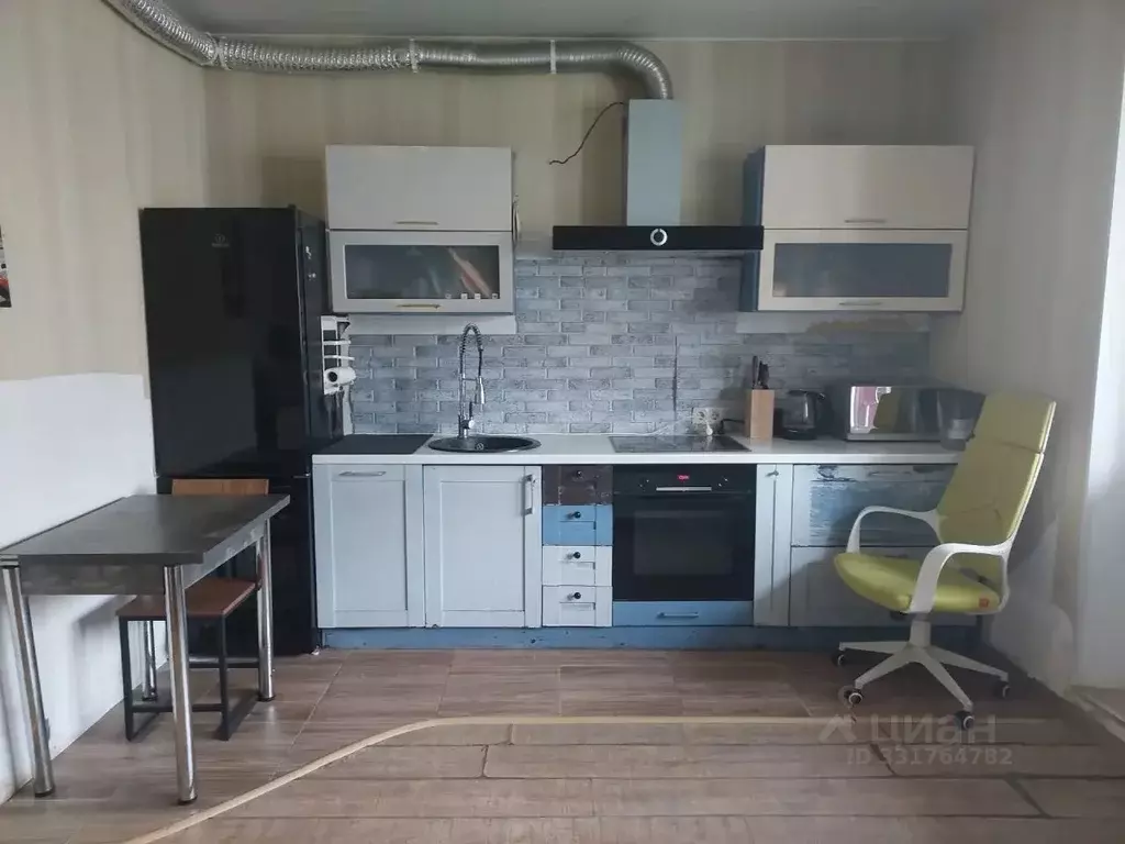 Студия Санкт-Петербург просп. Королева, 69 (24.5 м) - Фото 1