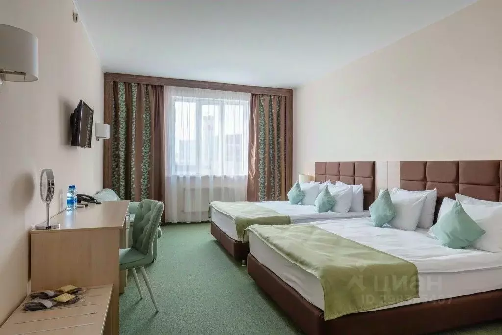 Комната Москва Марушкинское поселение, № 42 кв-л,  (10.0 м) - Фото 1