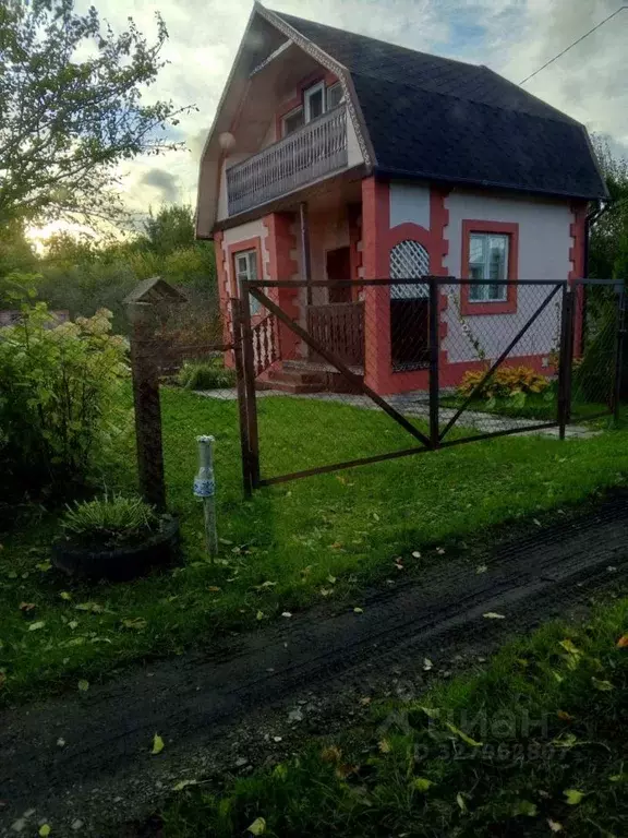 Дом в Калининградская область, Багратионовский муниципальный округ, ... - Фото 2