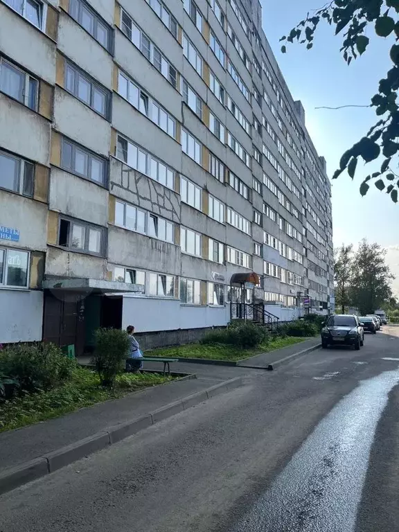 3-к. квартира, 65 м, 3/9 эт. - Фото 1