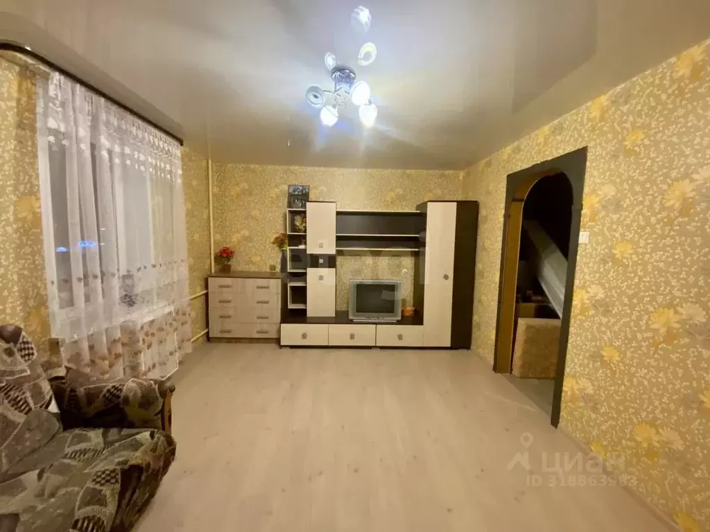 1-к кв. Костромская область, Волгореченск Парковая ул., 21 (29.1 м) - Фото 0