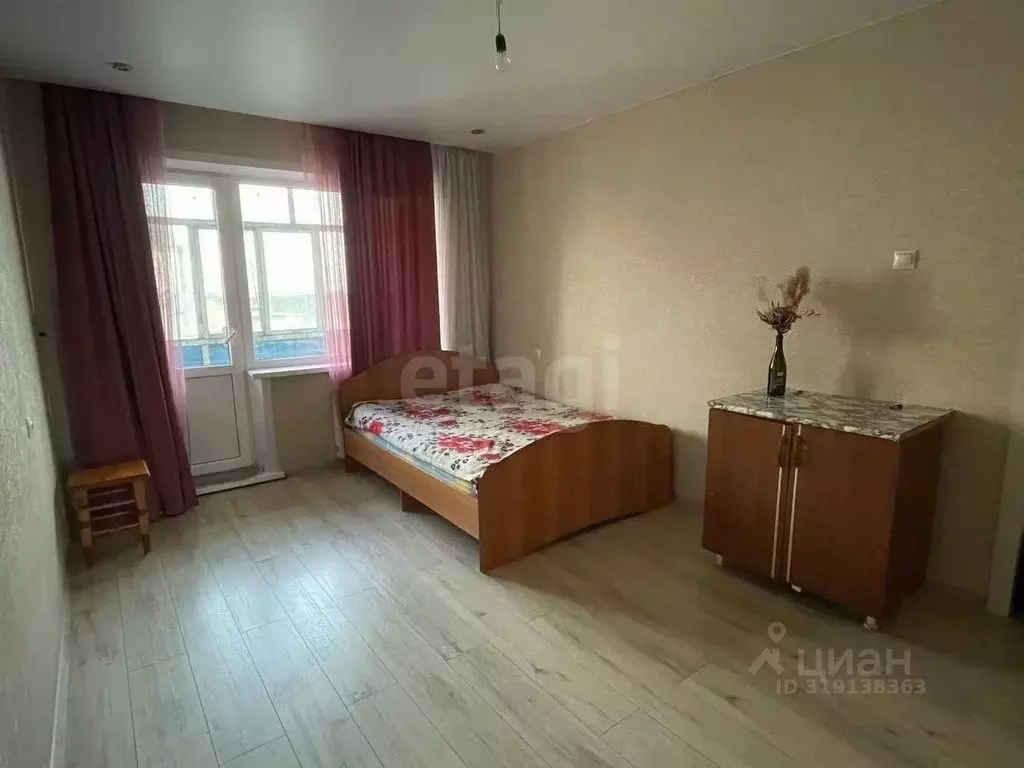 1-к кв. Белгородская область, Белгород ул. Королева, 37 (33.9 м) - Фото 1
