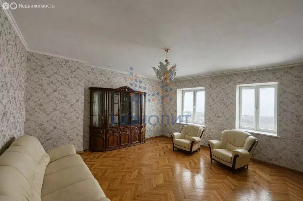 2-комнатная квартира: Москва, улица Павла Андреева, 28к4 (74.4 м) - Фото 1