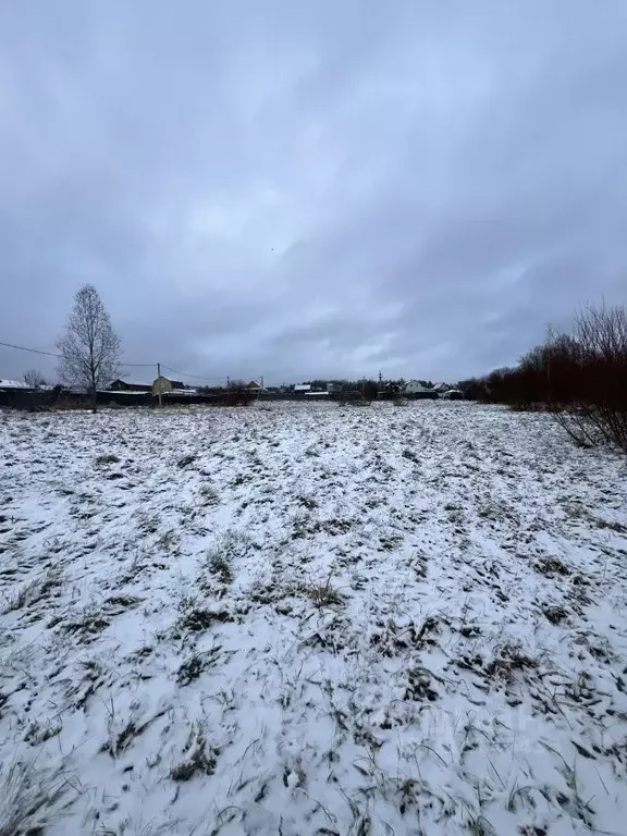 Участок в Ленинградская область, Кировский район, Мгинское городское ... - Фото 0