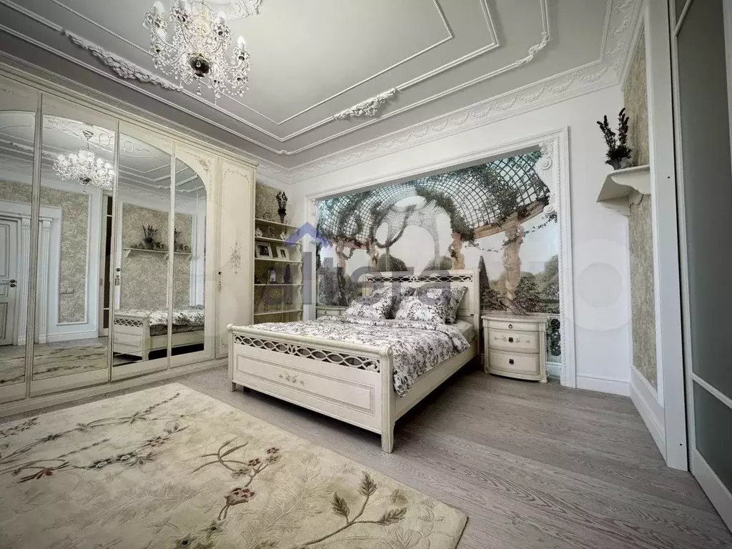 2-к. квартира, 96 м, 4/9 эт. - Фото 0