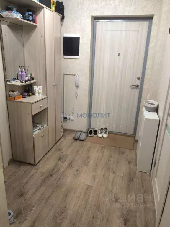 1-к кв. Нижегородская область, Нижний Новгород ул. Мечтателей, 2 (41.8 ... - Фото 2