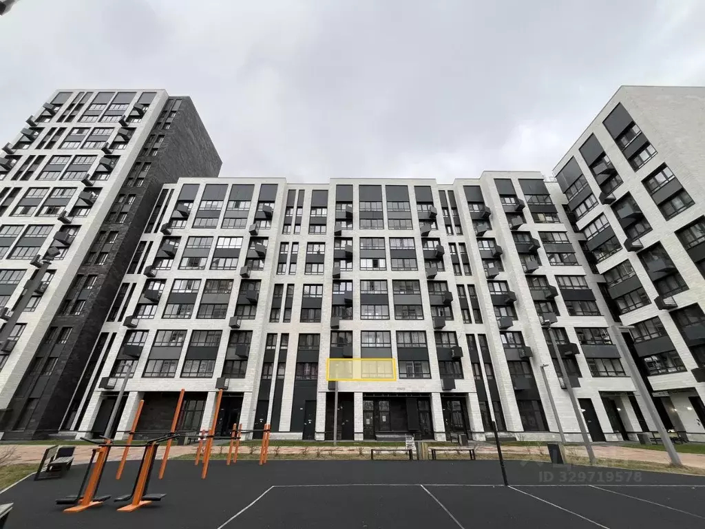 1-к кв. Москва Родниковая ул., 5А (42.2 м) - Фото 2