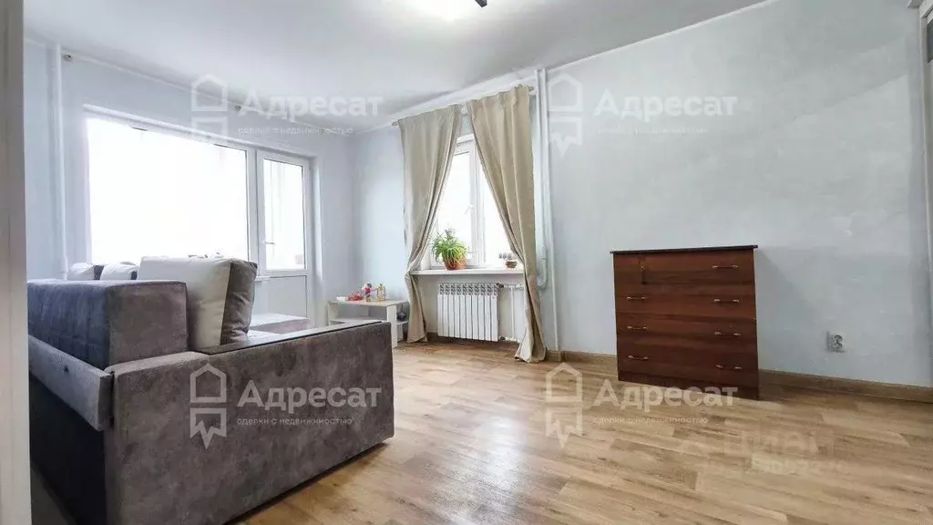 1-к кв. Волгоградская область, Волгоград Бобруйская ул., 8 (31.2 м) - Фото 2