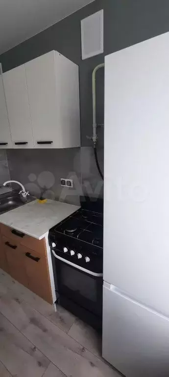 1-к. квартира, 32 м, 3/5 эт. - Фото 1