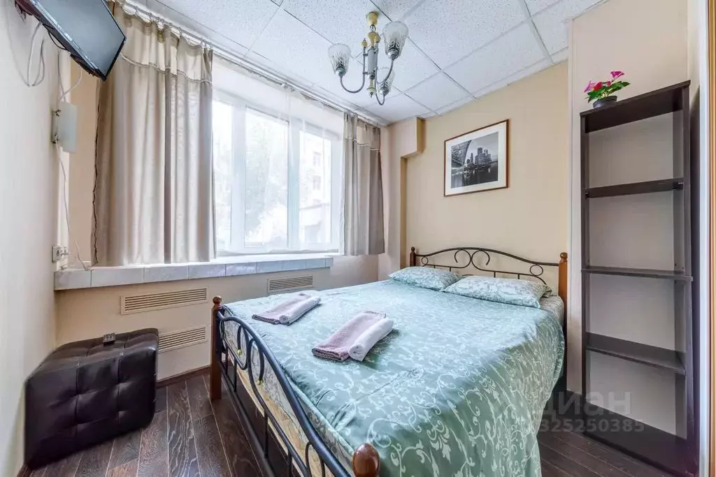 Комната Москва ул. Шухова, 5 - Фото 1