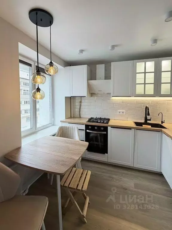 1-к кв. Москва 1-й Самотечный пер., 20/1к2 (34.0 м) - Фото 1