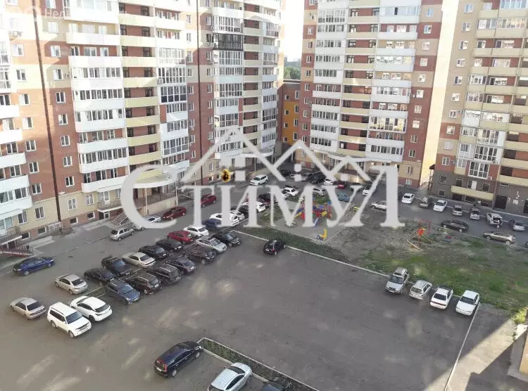 Квартира-студия: Абакан, улица Ивана Ярыгина, 21 (26.2 м) - Фото 0