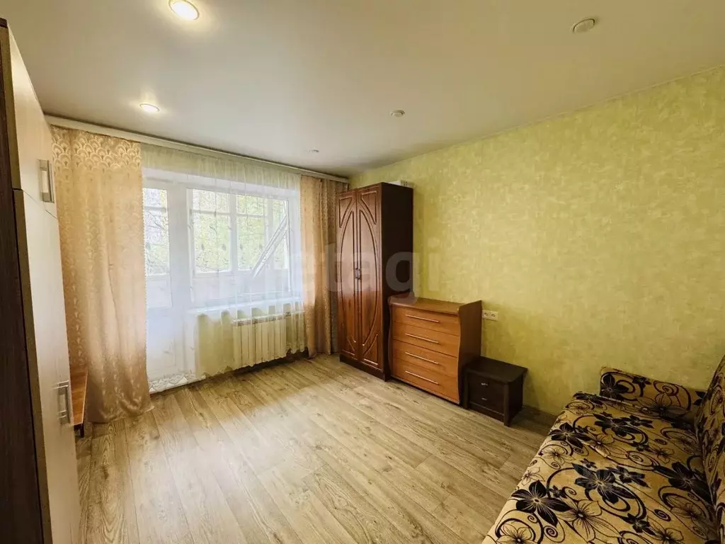 1-к кв. Самарская область, Самара Ново-Вокзальная ул., 279 (28.0 м) - Фото 2