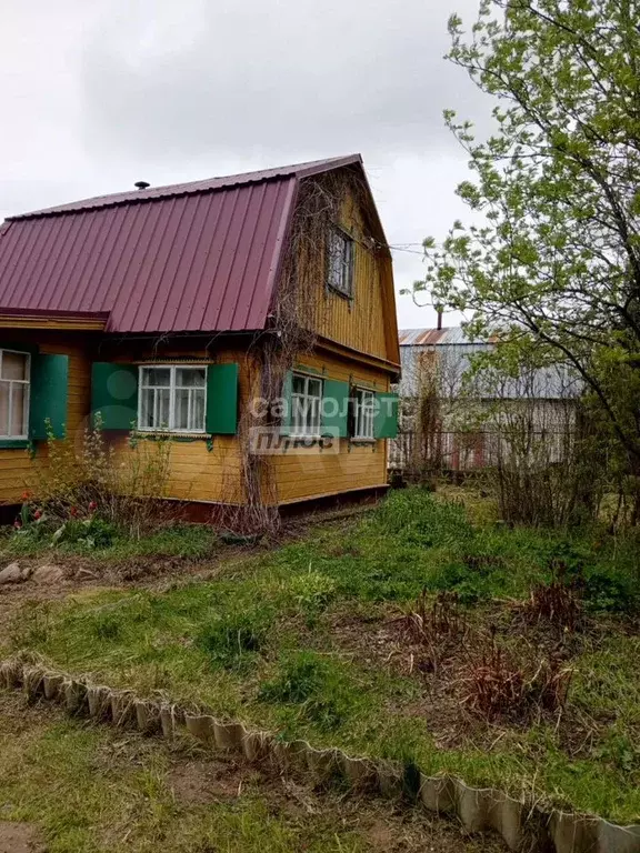 Дача 50 м на участке 15 сот. - Фото 1