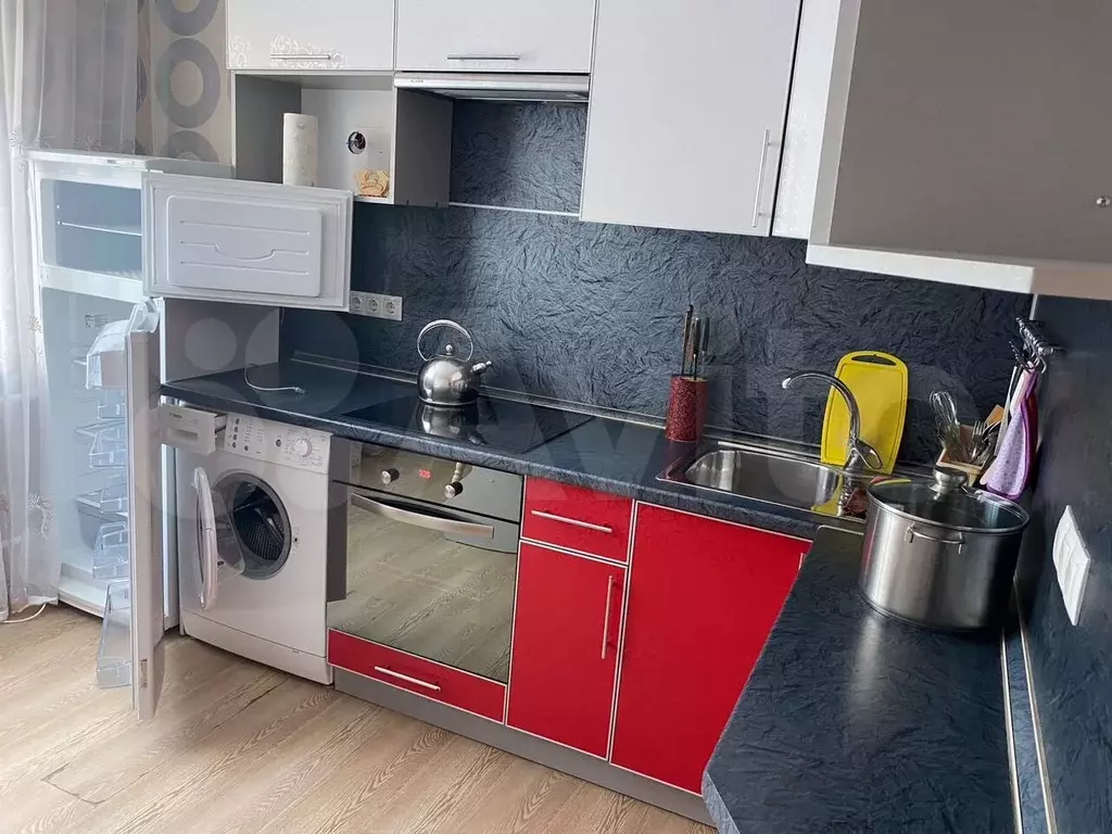 2-к. квартира, 54 м, 5/9 эт. - Фото 0