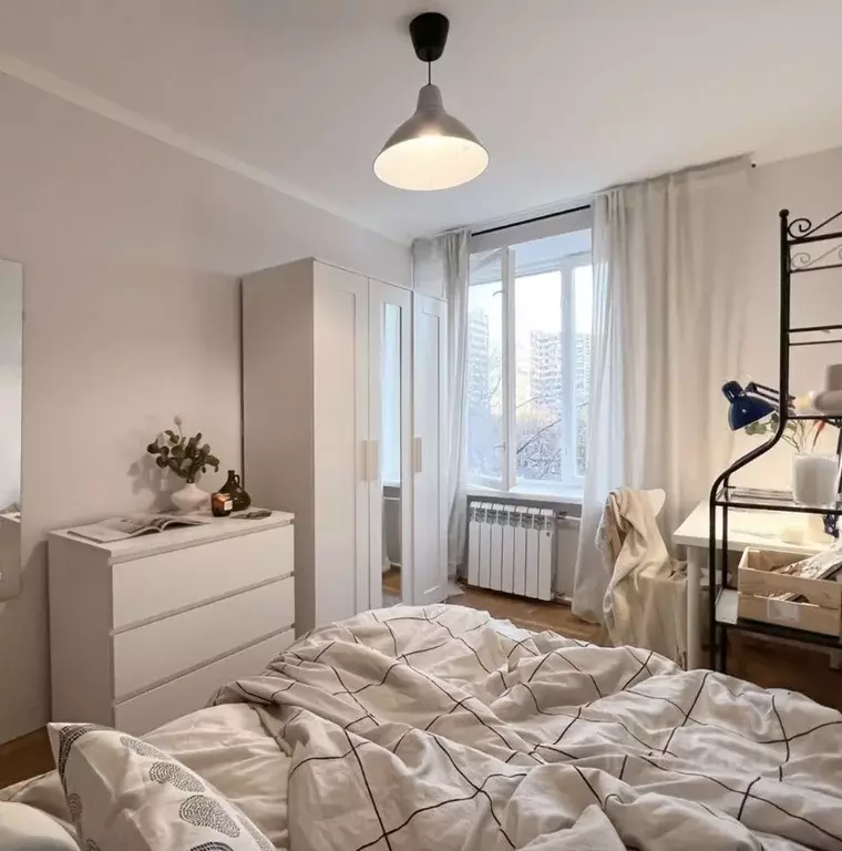 Комната Москва Кастанаевская ул., 11 (10.5 м) - Фото 1