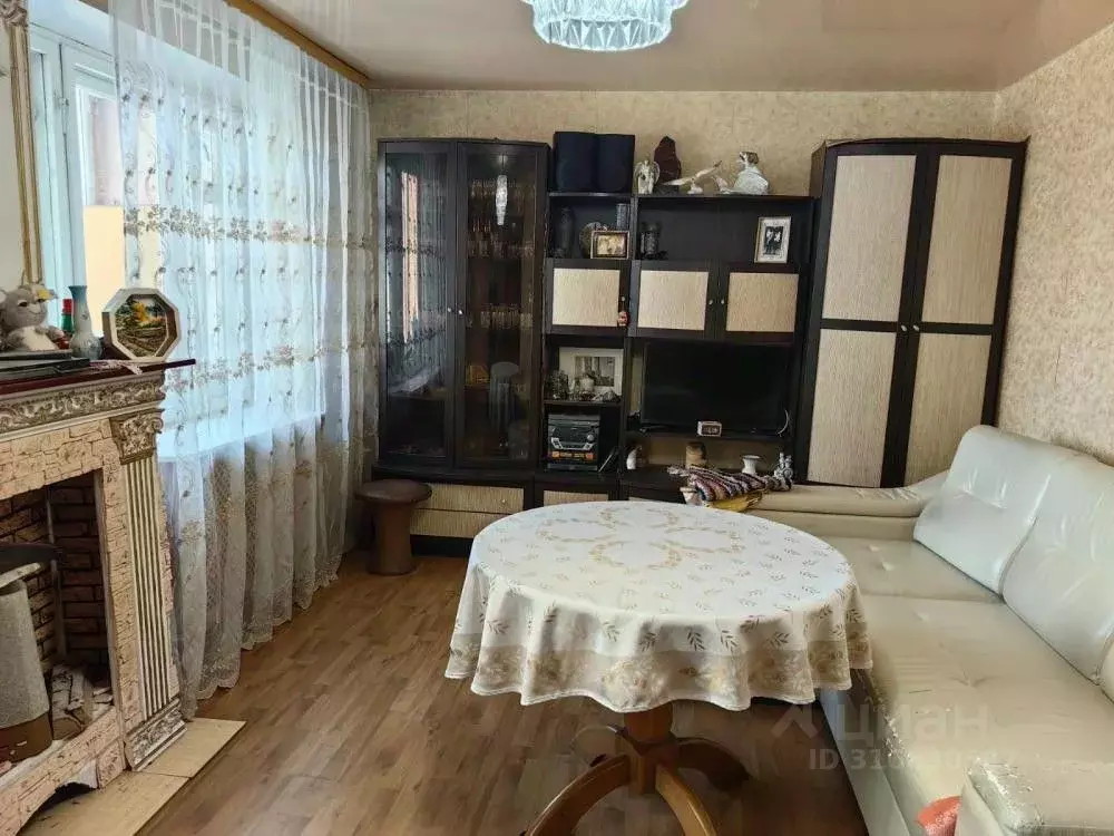 2-к кв. Иркутская область, Иркутск Альпийская ул., 5 (63.2 м) - Фото 0