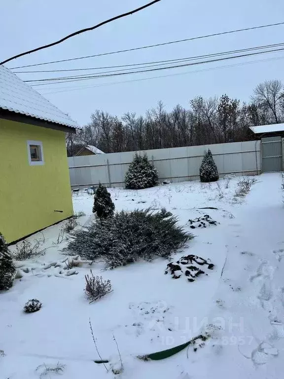 Дом в Самарская область, Волжский район, Лопатино с/пос, пос. ... - Фото 1