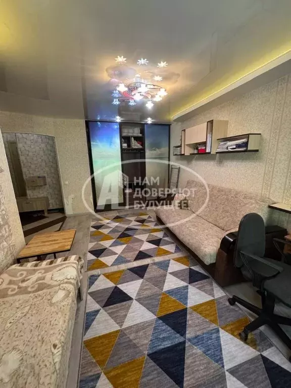 1-к кв. Пермский край, Чайковский ул. Кабалевского, 17 (31.0 м) - Фото 1