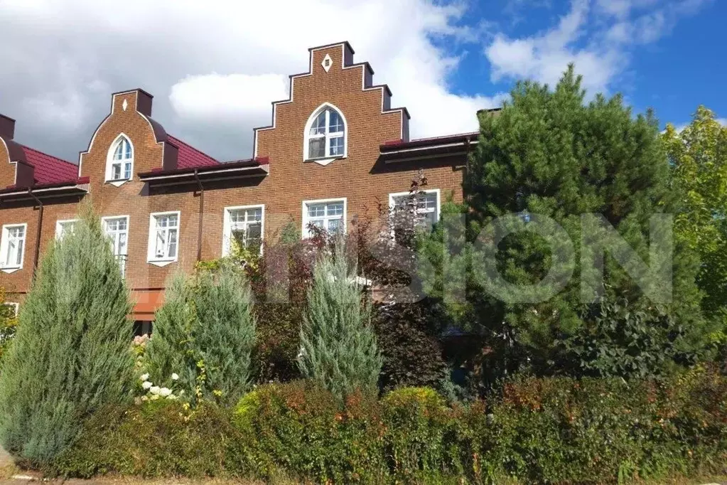 Таунхаус в Московская область, Истра муниципальный округ, д. Красный ... - Фото 2