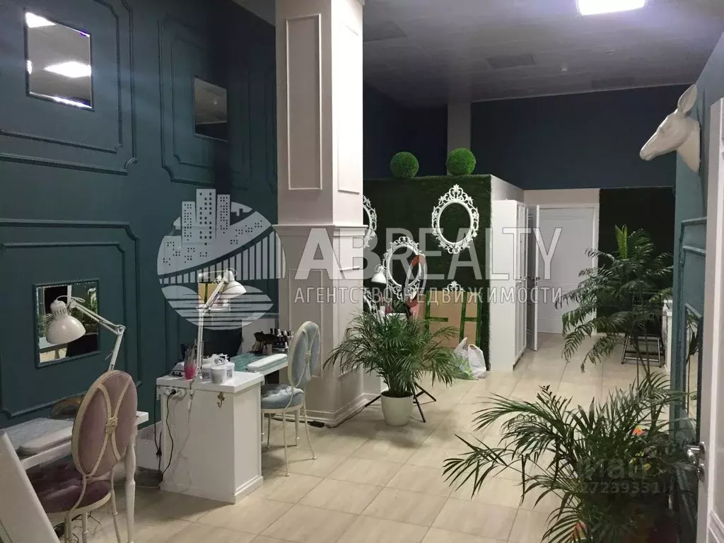 Помещение свободного назначения в Московская область, Химки Молодежная ... - Фото 2