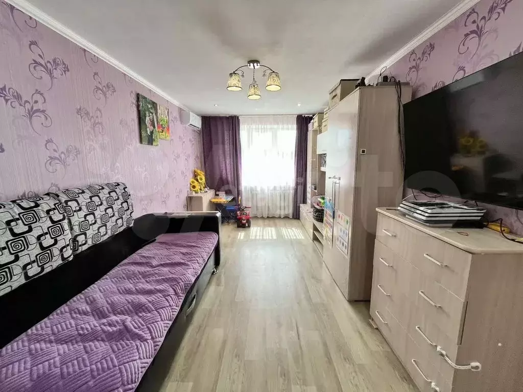 2-к. квартира, 45,7 м, 4/5 эт. - Фото 1
