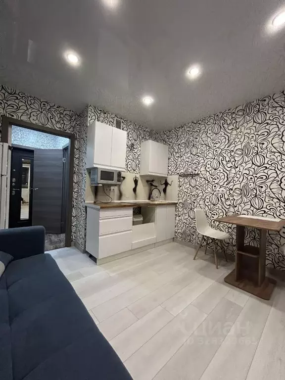 Студия Иркутская область, Иркутский муниципальный округ, Маркова рп ... - Фото 1