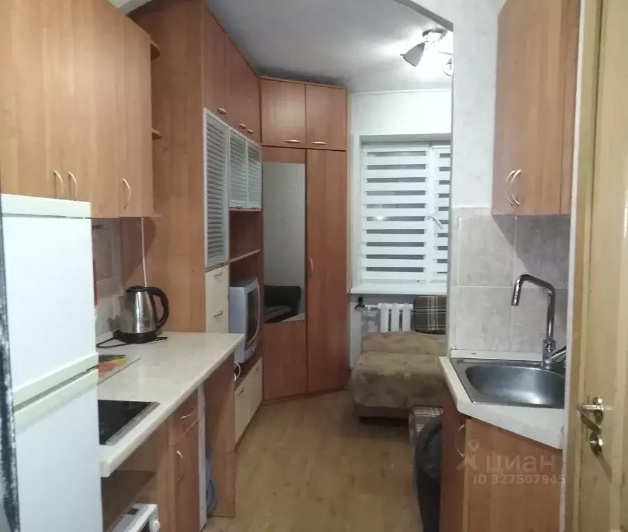 1-к кв. Ярославская область, Ярославль ул. Павлова, 39к2 (22.0 м) - Фото 1