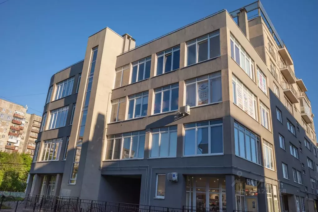 Офис в Калининградская область, Калининград ул. Боткина, 2А (18 м) - Фото 2