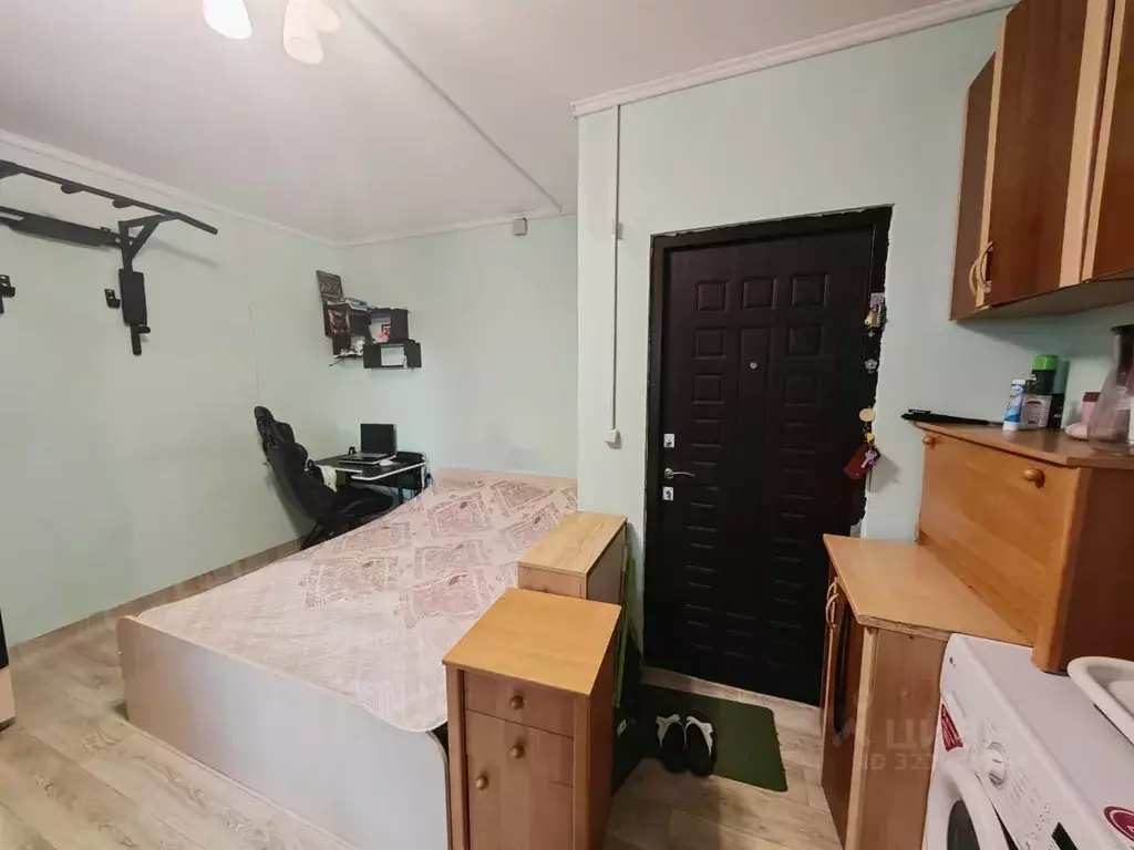 Комната Красноярский край, Красноярск бул. Солнечный, 15 (15.0 м) - Фото 2