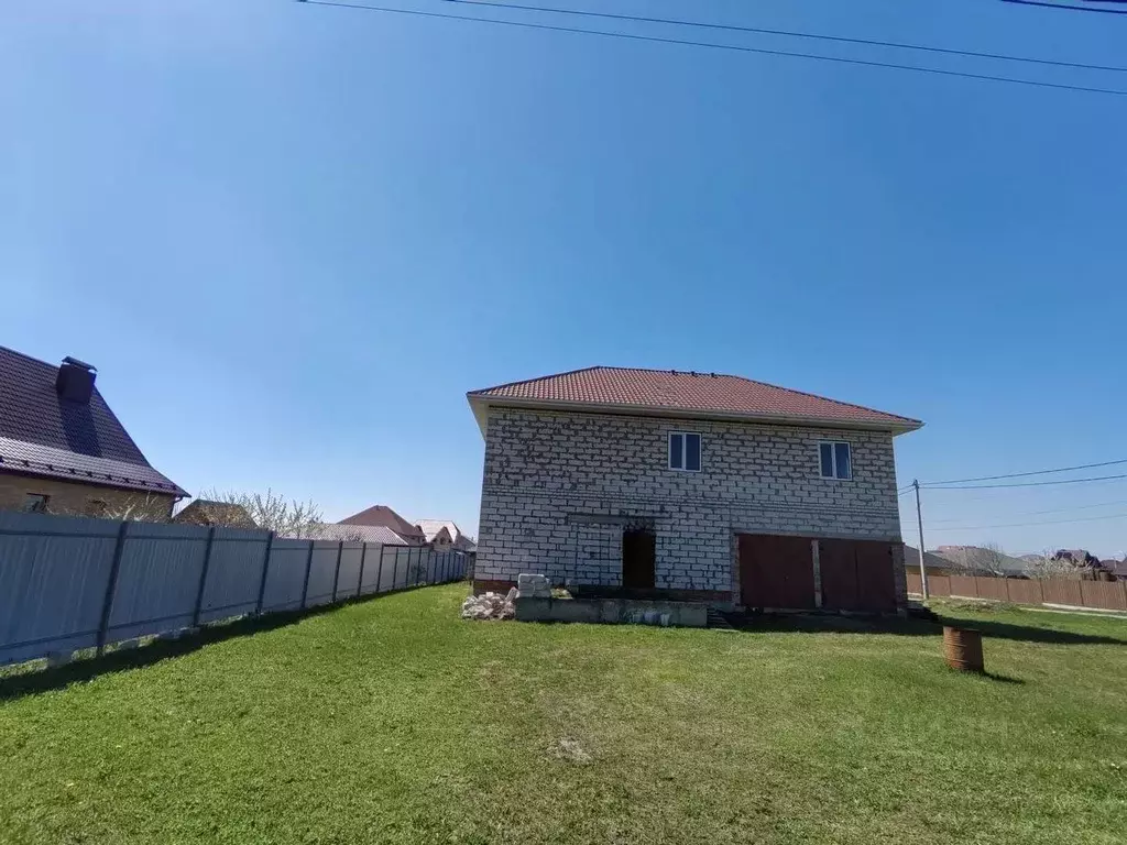 Коттедж в Белгородская область, Старый Оскол ул. Окольная (185 м) - Фото 1