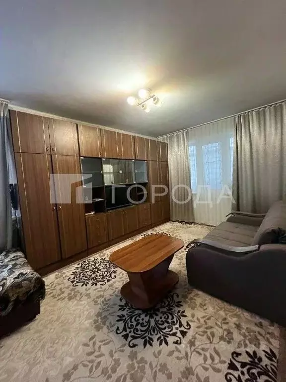 1-к кв. Алтайский край, Барнаул ул. Гущина, 79 (30.0 м) - Фото 2
