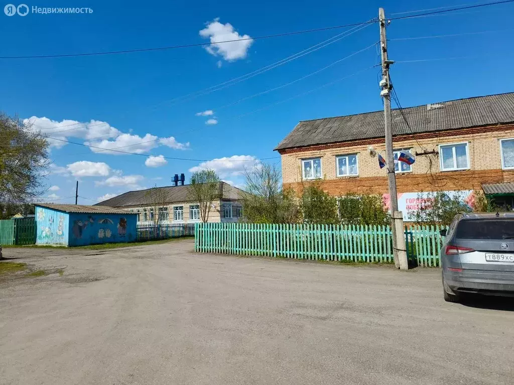 Участок в Усть-Катавский городской округ, село Тюбеляс, Коммунальная ... - Фото 1