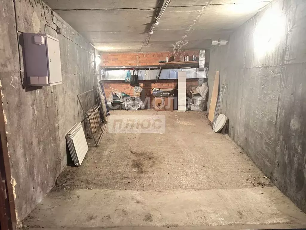 Гараж в Свердловская область, Екатеринбург ул. Машинистов, 2Ж (27 м) - Фото 2