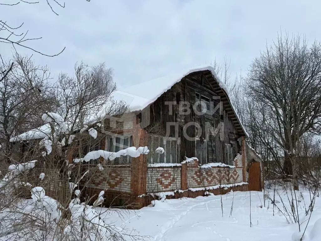 Дом в Ленинградская область, Лужский район, Володарское с/пос, д. ... - Фото 1