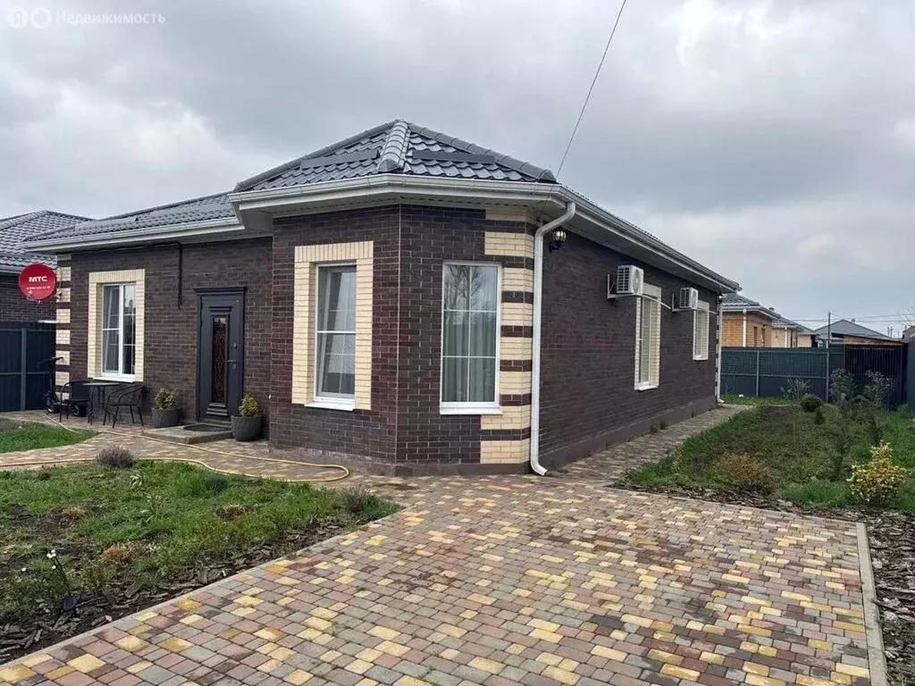 Дом в посёлок Берёзовый, СНТ Ясенево, Благодатная улица, 10 (126.1 м) - Фото 2