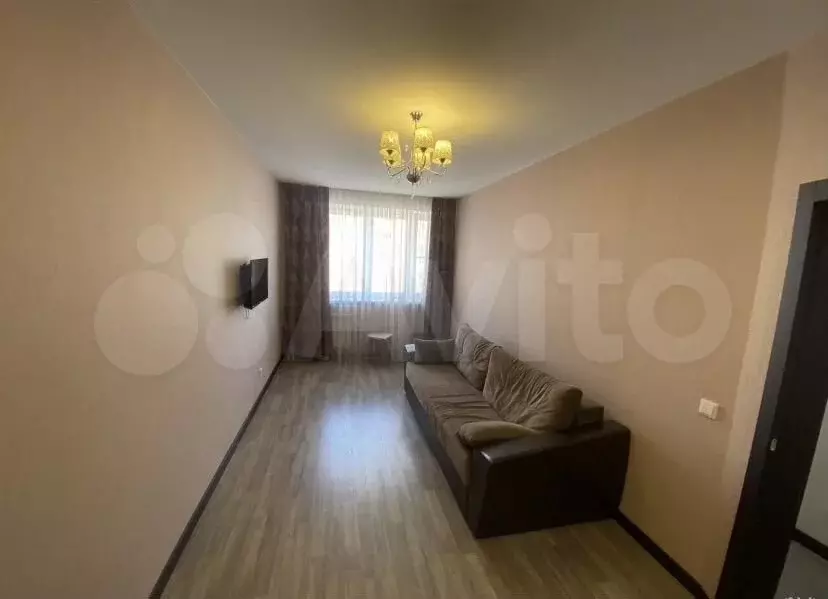 1-к. квартира, 35 м, 6/9 эт. - Фото 0